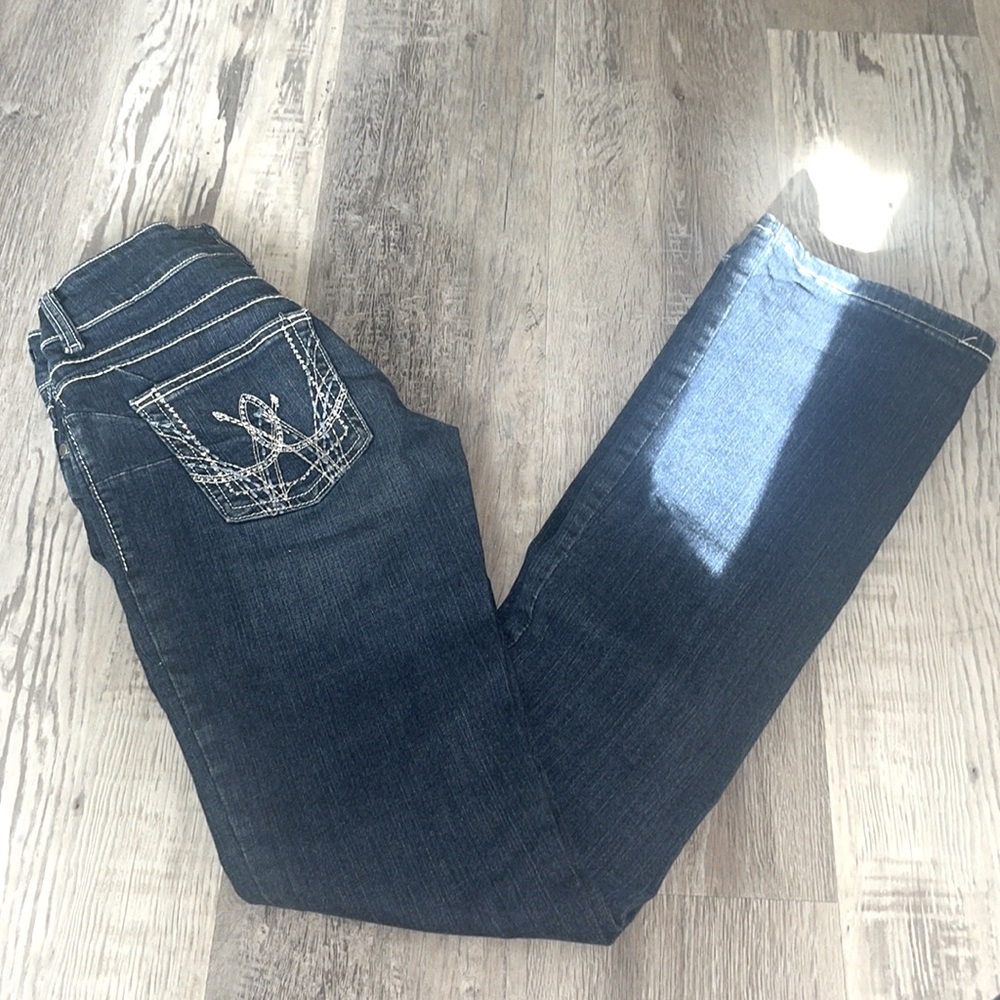 Womens wrangler jeans